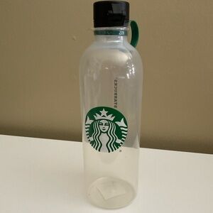 Starbucks cold beverage cup